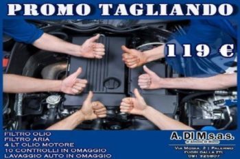 Tagliando Ford