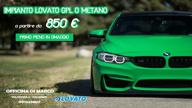 Offerta Impianto Gpl O Metano
