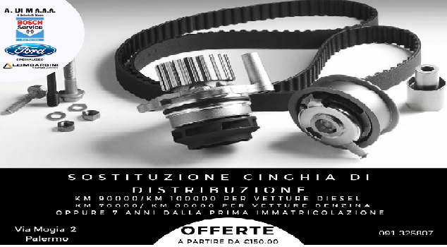 DISTRIBUZIONE