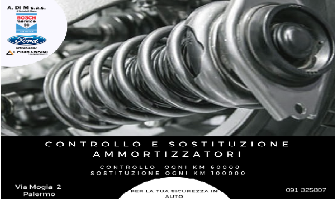 AMMORTIZZATORI