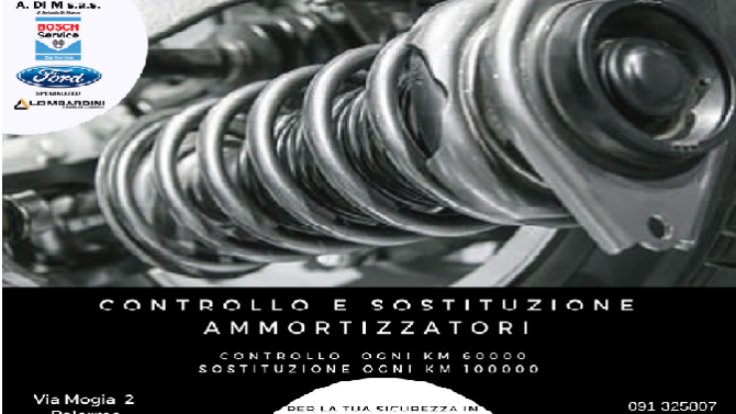 AMMORTIZZATORI