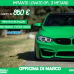 IMPIANTO GPL LOVATO